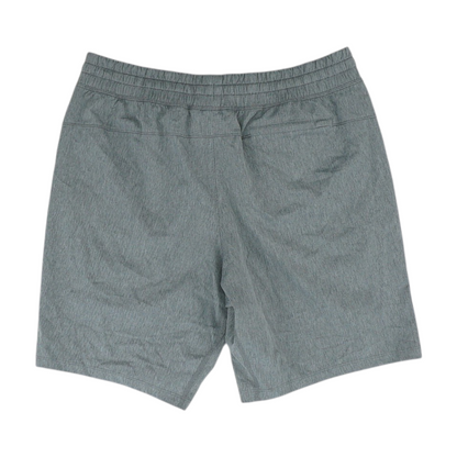 Gray Active Shorts