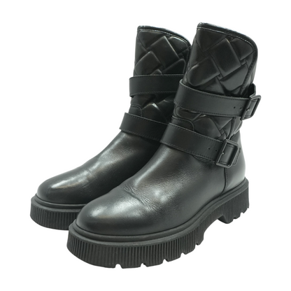 Black Ankle Boots