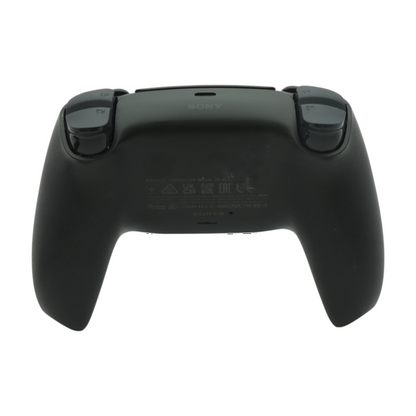 Black DualSense Wireless Controller For PlayStation 5