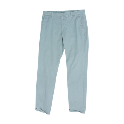 Gray Regular Pants