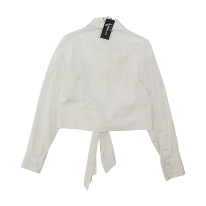 White Button Down