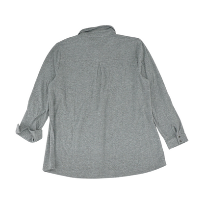 Gray Blouse