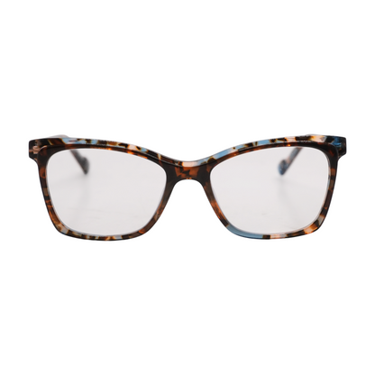 Tortoise SH-926 Square Prescription Eyewear
