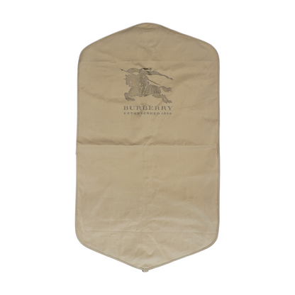 Tan Garment Bag