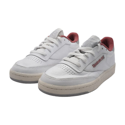 Club C 85 White Low Top Athletic Shoes