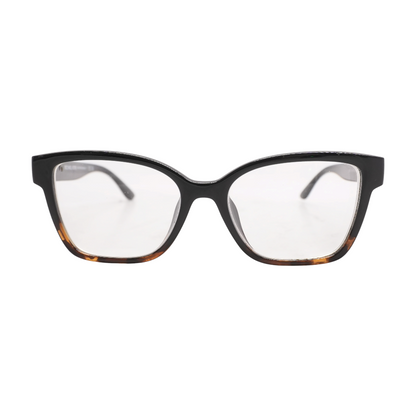 Black Karlie I Square Prescription Eyewear