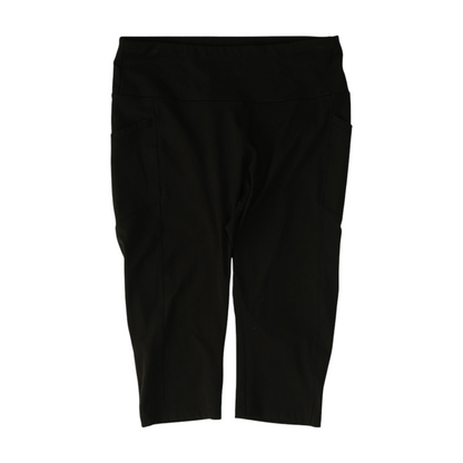 Black Active Leggings