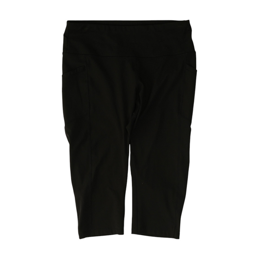 Black Active Leggings