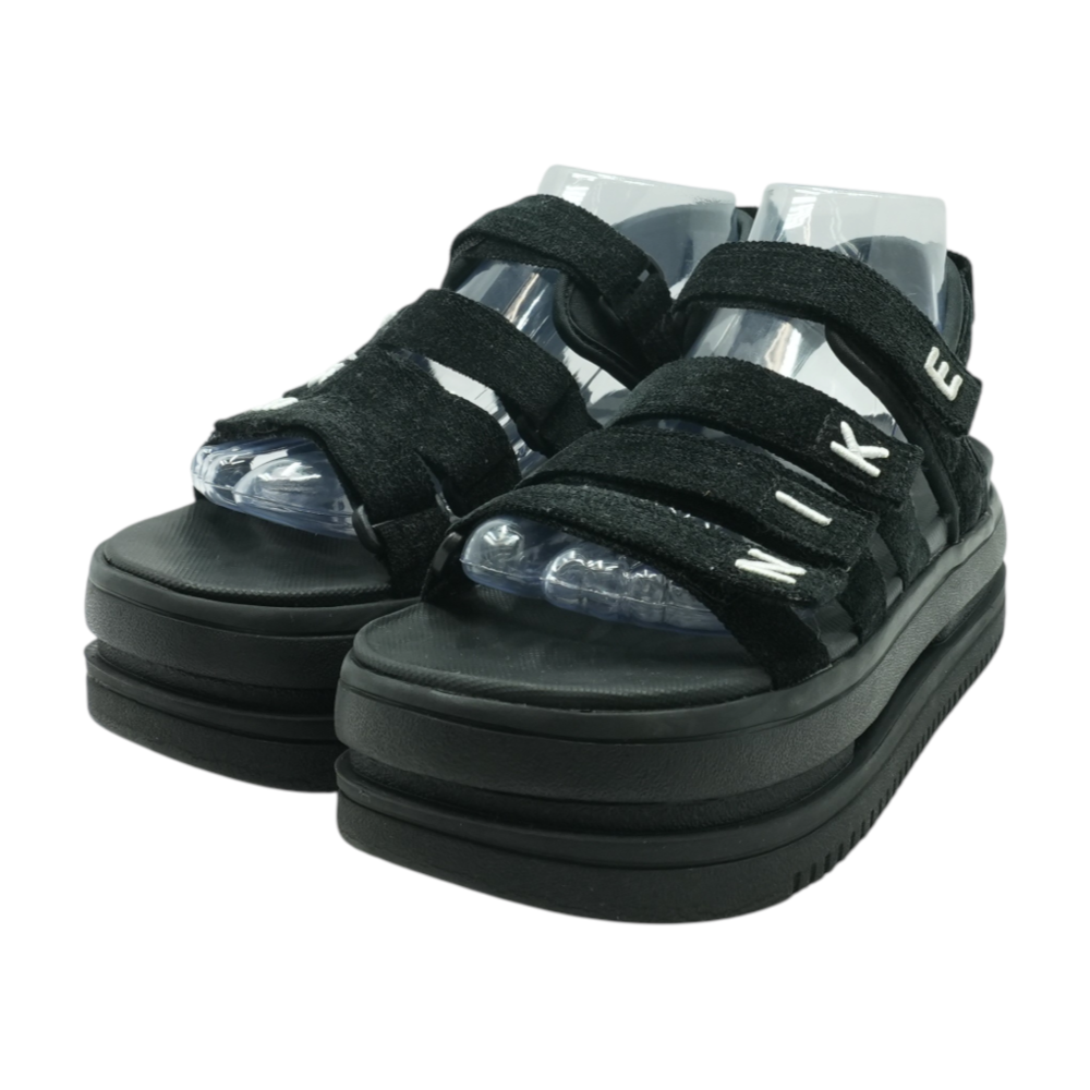 Black Sandals