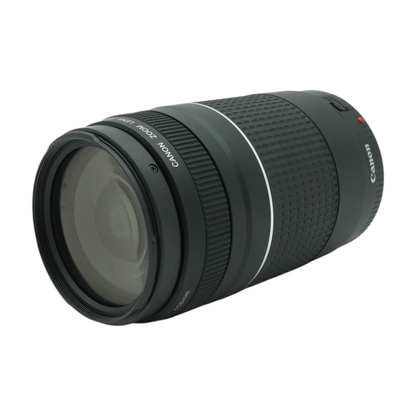 EF 75-300mm f4-5.6 III Telephoto Lens