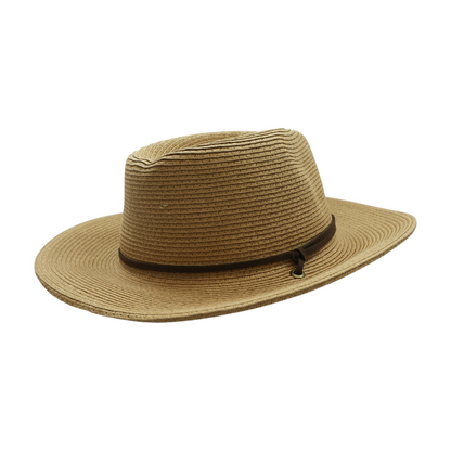 Brown Sun / Beach Hat