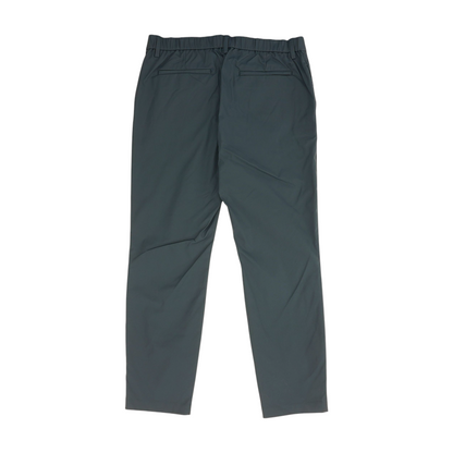 Navy Straight Pants