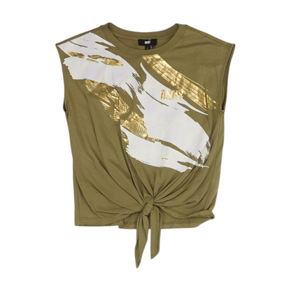 Olive Blouse