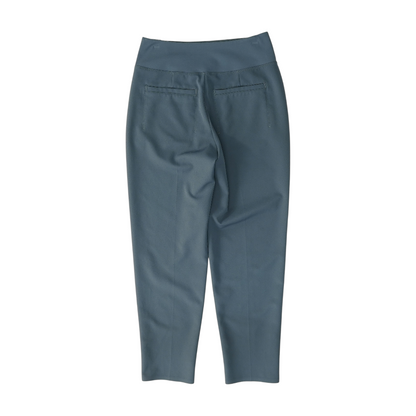 Blue Straight Pants