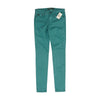 Big Star Turquoise Mid Rise Skinny Leg Jeans – Image 1