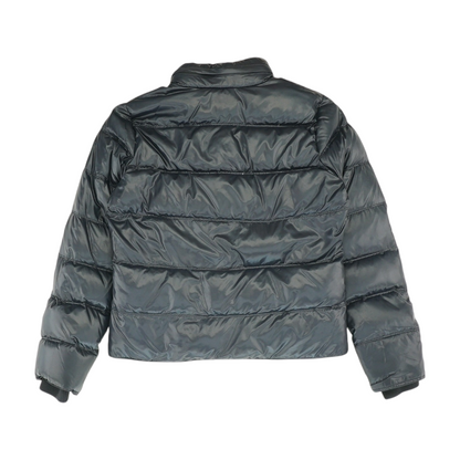 Navy Solid Jacket