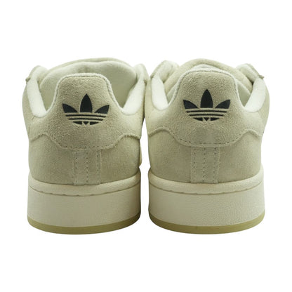 Campus Beige Low Top Athletic Shoes