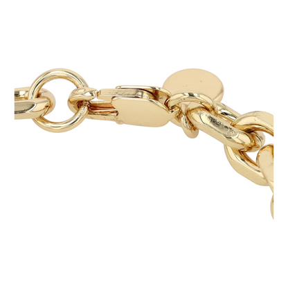 Costume Chain Bracelet
