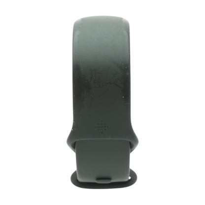 20mm Charge 6 Black Activity Tracker Black Band S/M