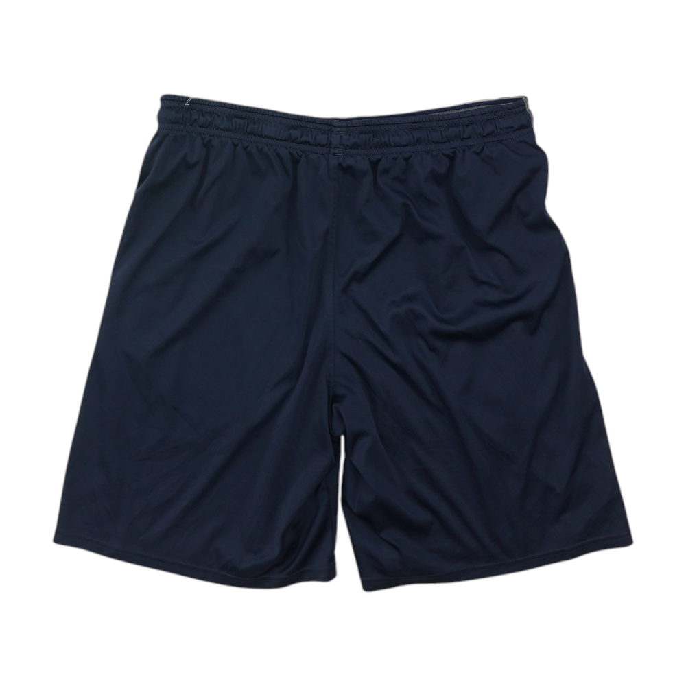Under Armour Navy Active Shorts – Image 2