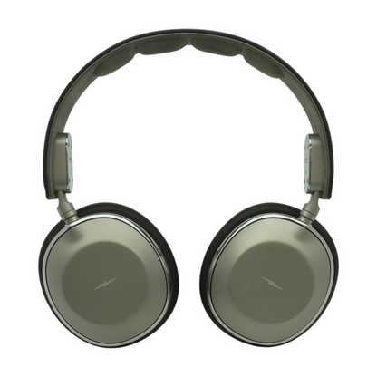 Silver Canfield Noise Cancelling Headphones