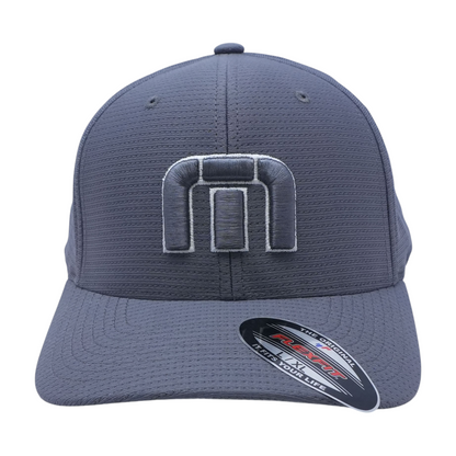 Gray Ballcap