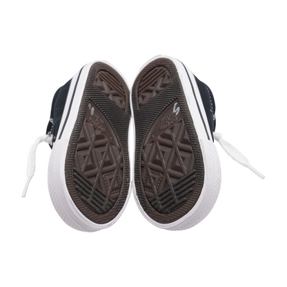 Black Athletics Shoes