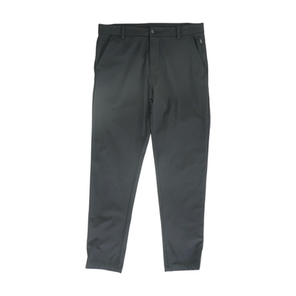 Black Regular Pants