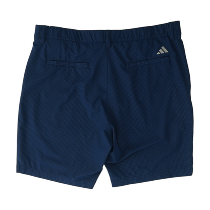 Navy Chino Shorts