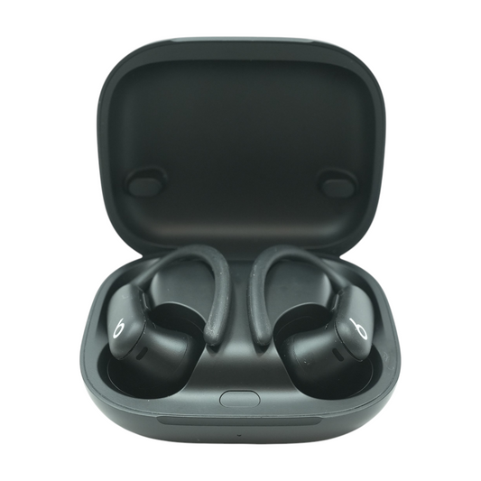 Black PowerBeats Pro 2 Wireless Earbuds