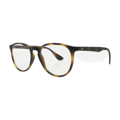 Tortoise RB 7046 Round Prescription Eyewear