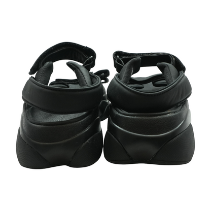Black Sandals