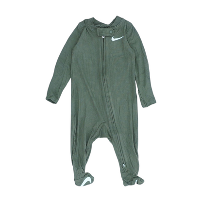 Olive One-Piece