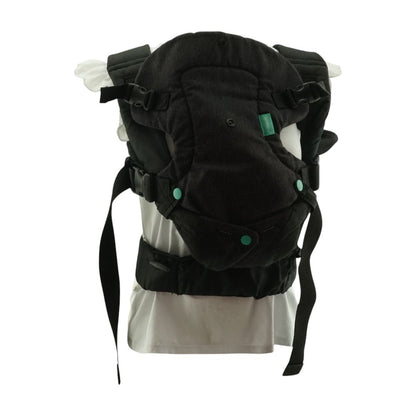 Charcoal Flip 4 in 1 Convertible Infant Carrier