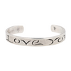 Sterling Silver Cuff Bracelet