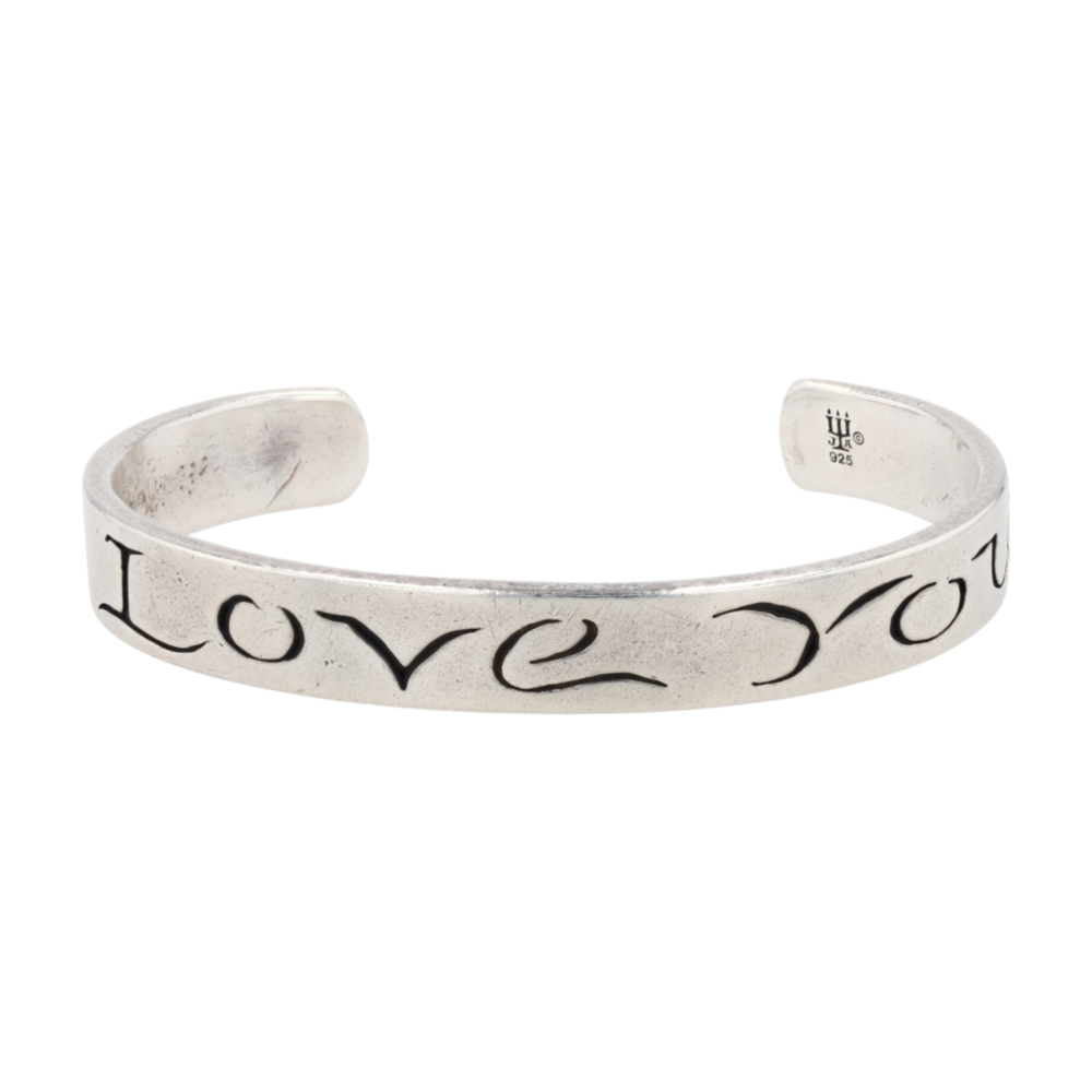 Sterling Silver Cuff Bracelet