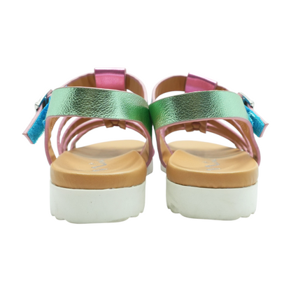 Pink Sandals Shoes