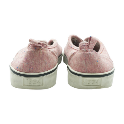 Pink Athletics Shoes