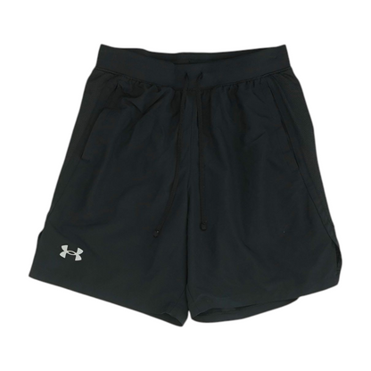 Black Active Shorts