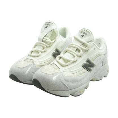 1000 White Athletic Shoes