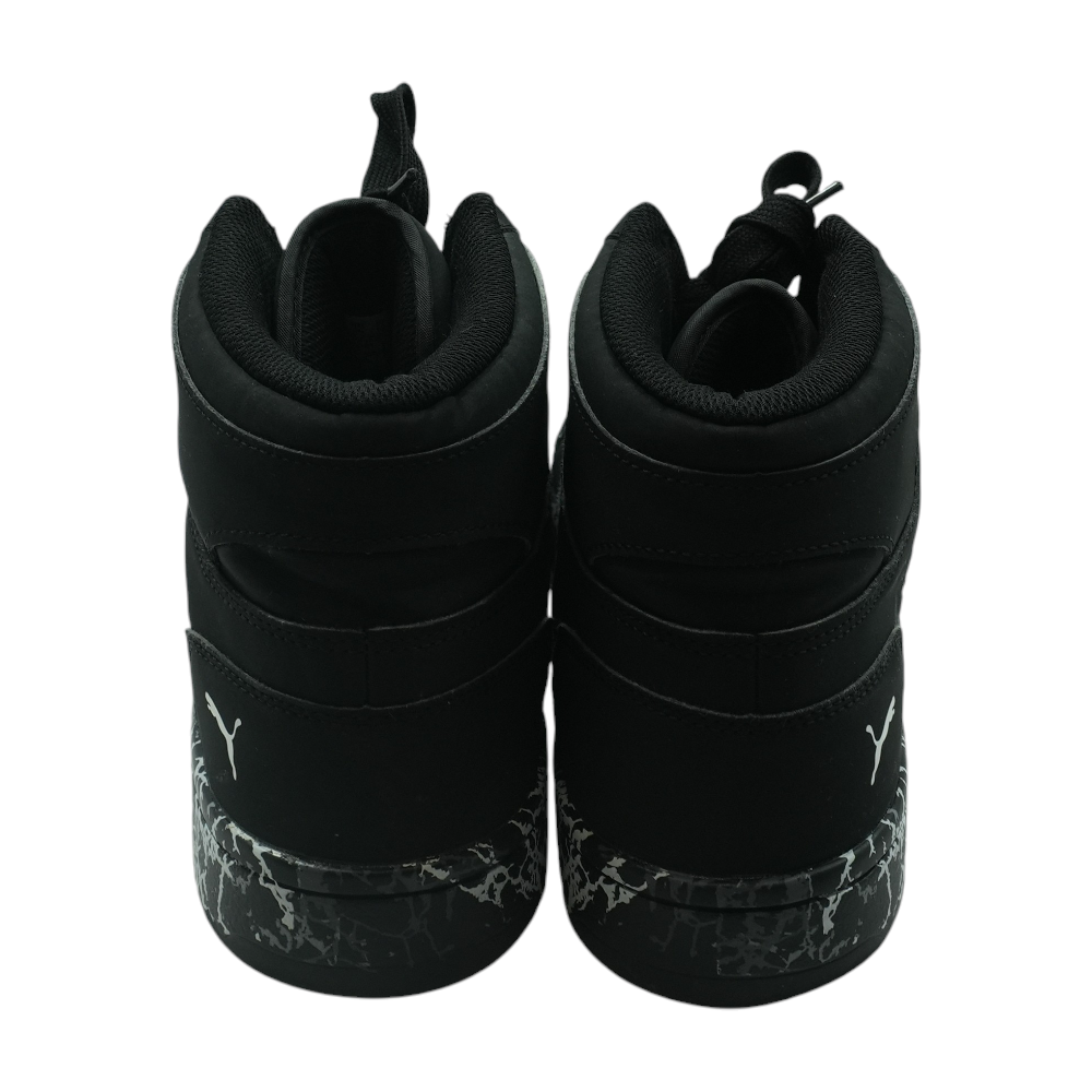 Rebound Layup High-Top Athletic Shoes