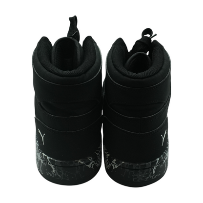 Rebound Layup High-Top Athletic Shoes