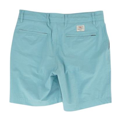 Blue Chino Shorts