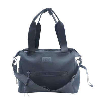Black Weekender Bag