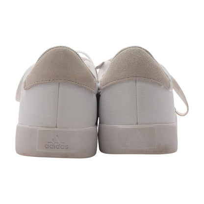 VL Court 3.0 White Low Top Athletic Shoes