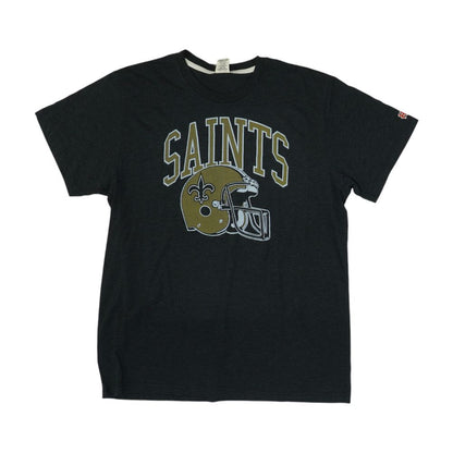 Charcoal Graphic Crewneck T-Shirt