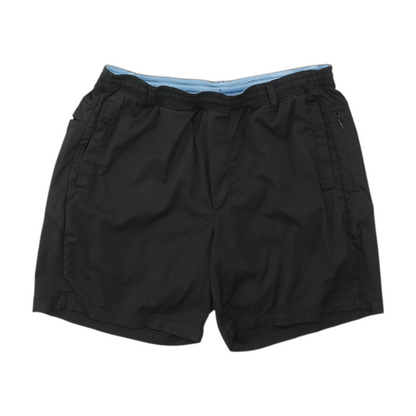 Black Active Shorts
