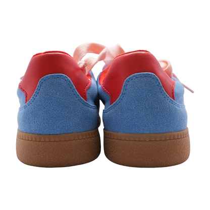 Blue Athletics Shoes
