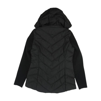 Black Puffer Jacket