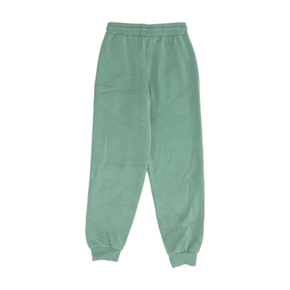 Green Active Pants